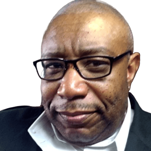 Kenneth D Jackson Public profile shot